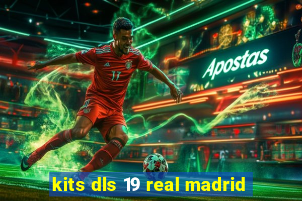 kits dls 19 real madrid